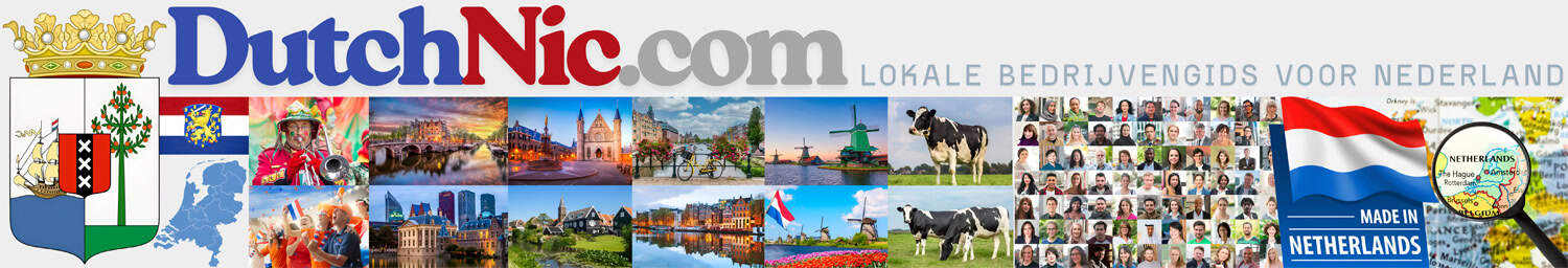Gemaakt in Nederland - Coach To Nature